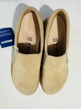 Birkenstock Oswego size 40 or USA w9 m7. BNWT